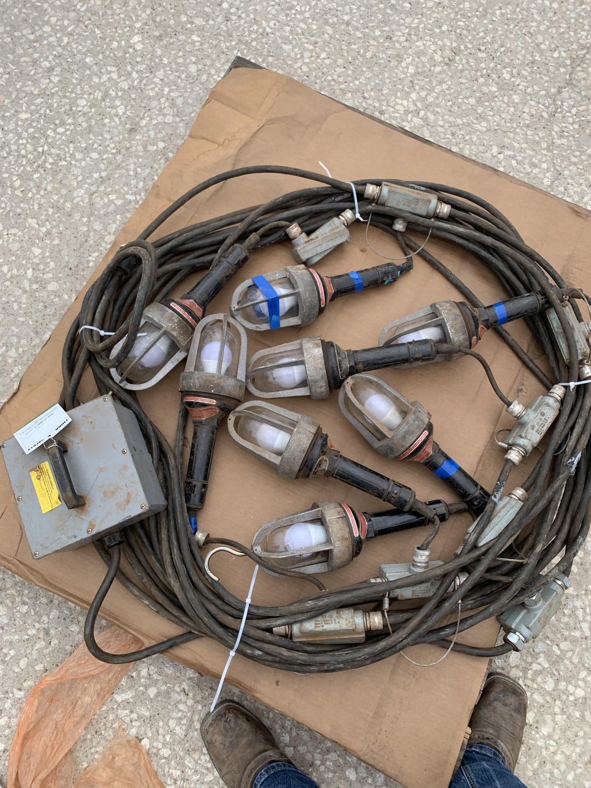 2020 LIND EQUIPMENT TLS-80XPLEDRE-LV