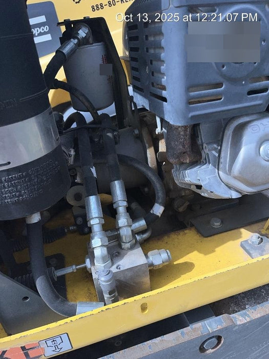 2020 WACKER NEUSON RD7A