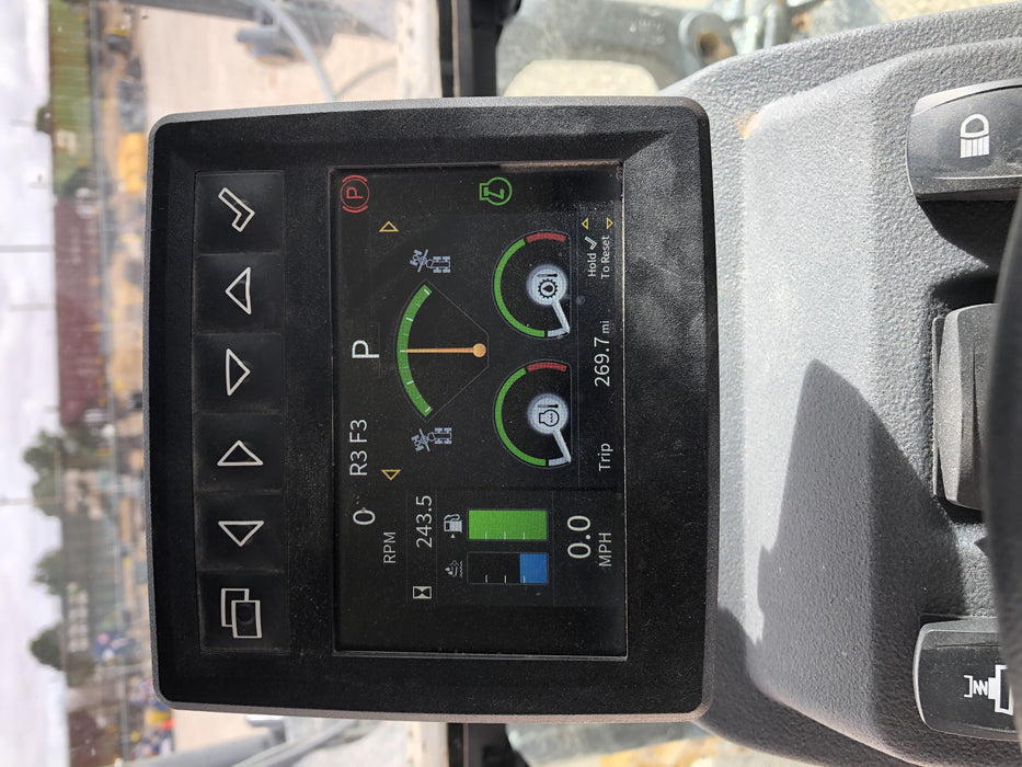 2019 JOHN DEERE 672G