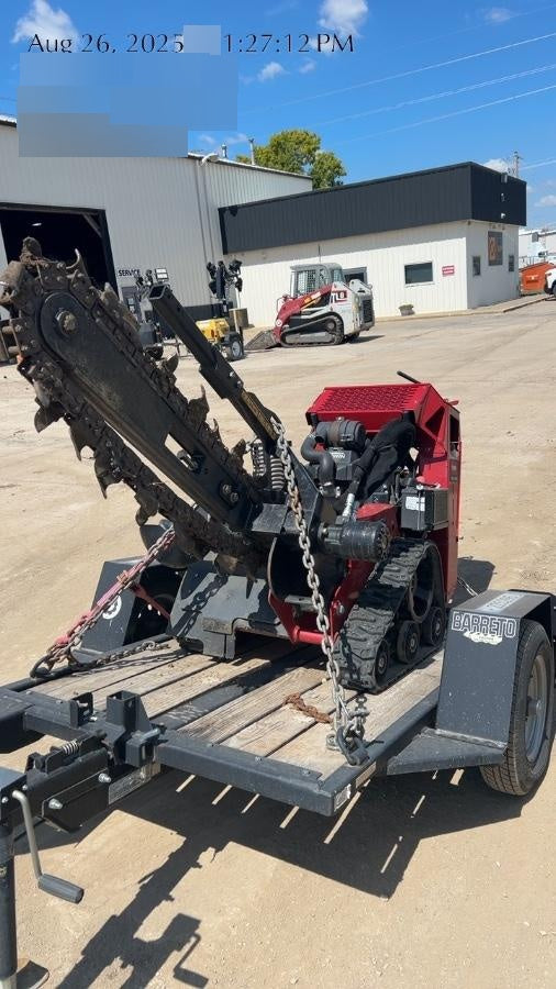 2023 TORO TRX-250