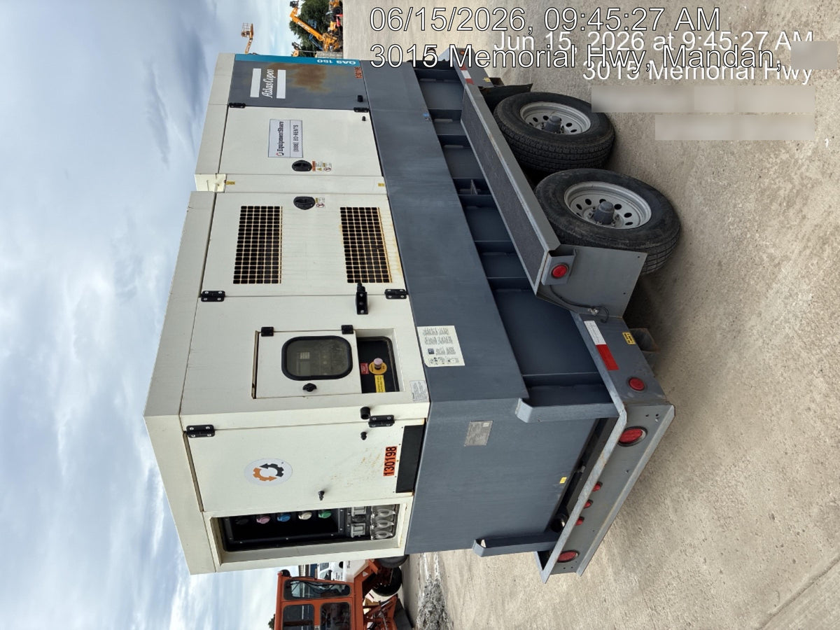 2020 ATLAS COPCO QAS150