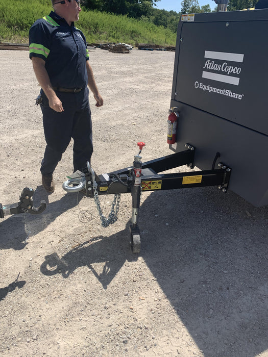 2022 ATLAS COPCO XAS440