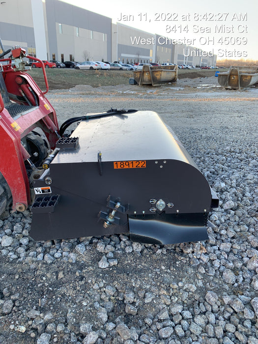 2021 PALADIN Sweepster SB72