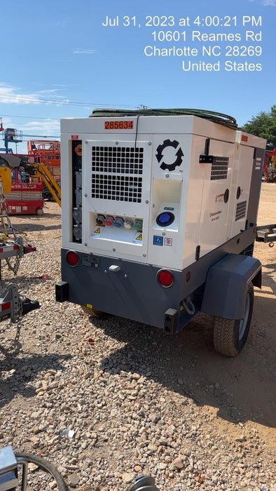 2022 ATLAS COPCO QAS 70