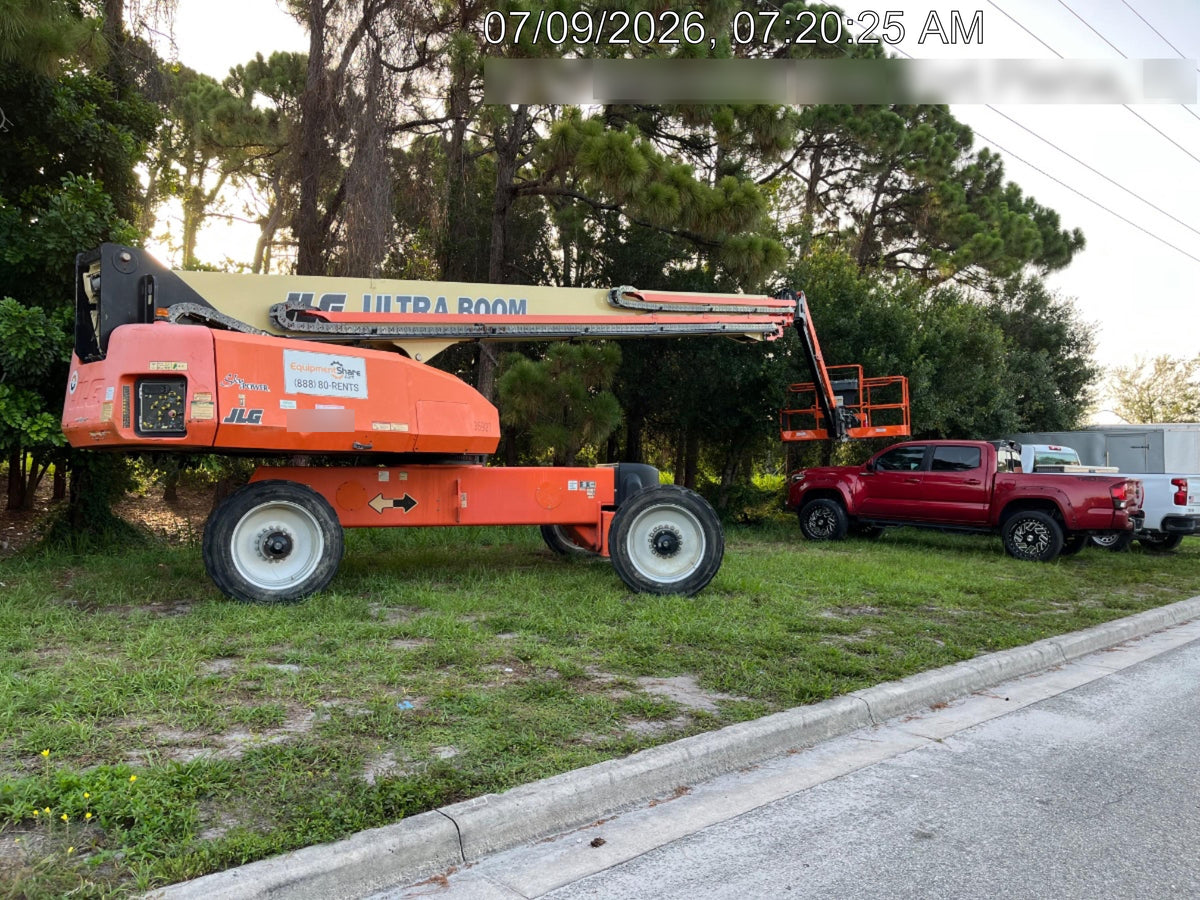 2019 JLG 1350SJP