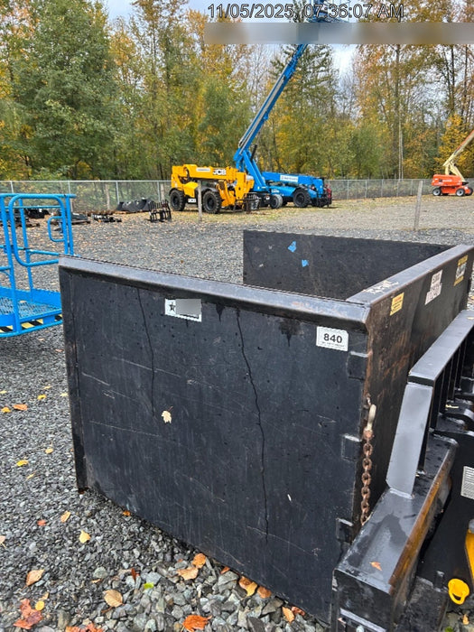 2020 STAR INDUSTRIES 1425