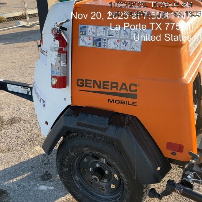 2025 GENERAC MLTS-4