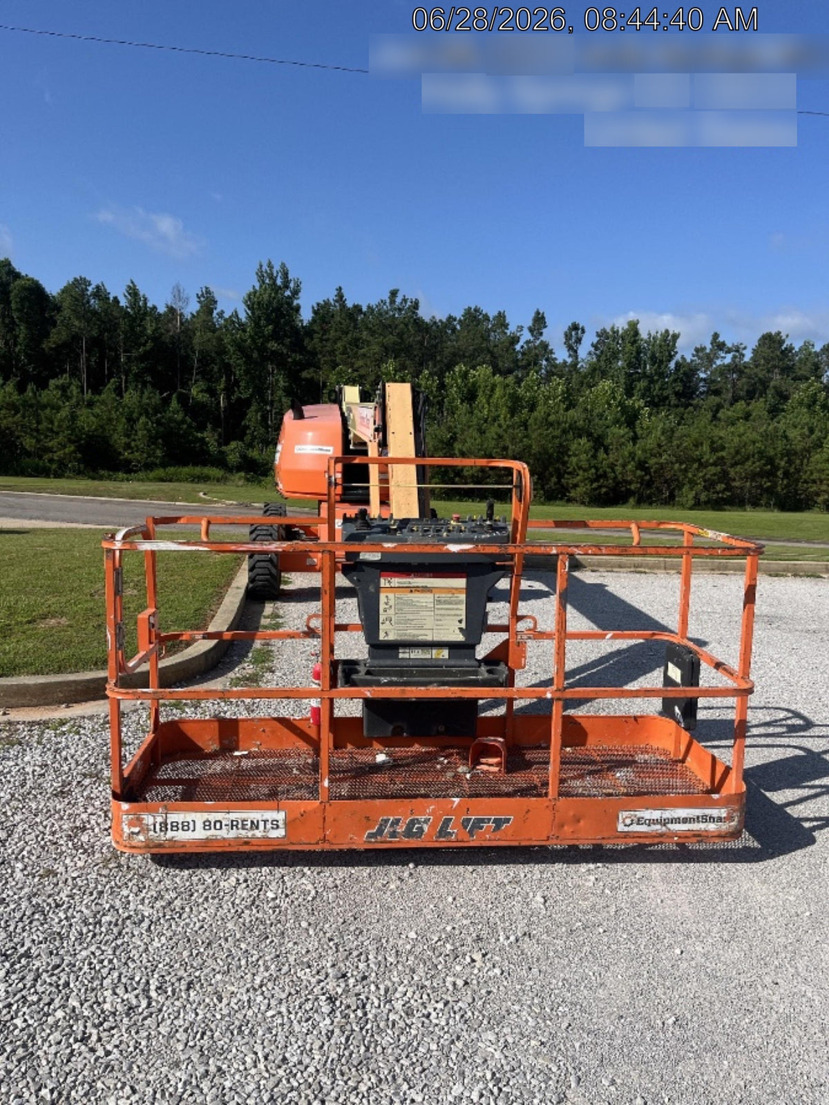 2022 JLG 460SJ