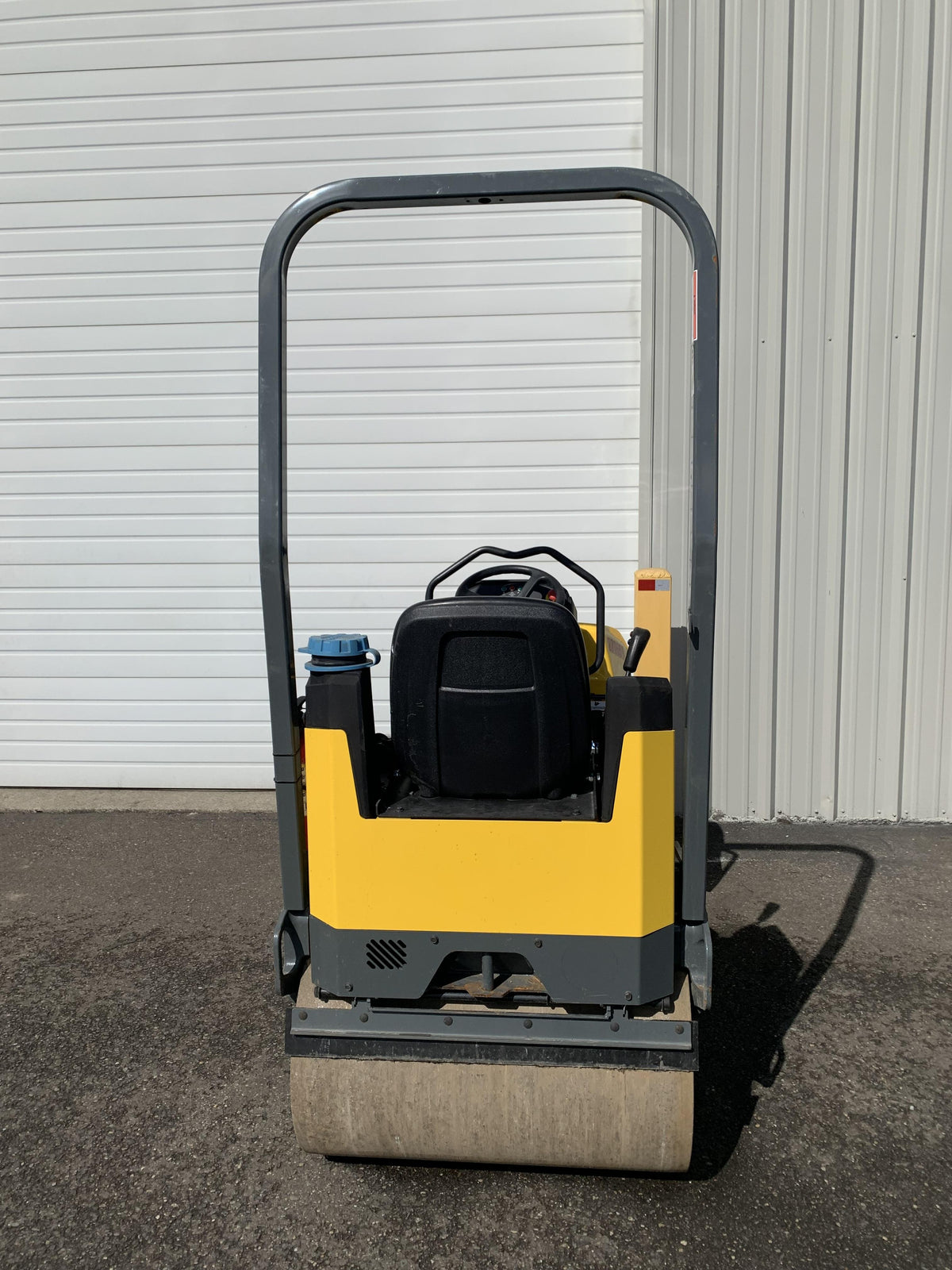 2021 WACKER NEUSON BS60-4As