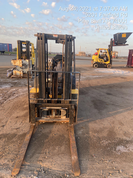 2020 KOMATSU FG25T-16