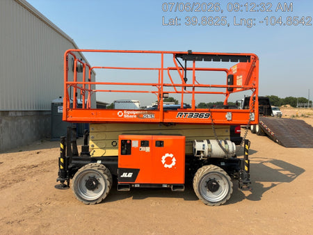 2022 JLG RT3369