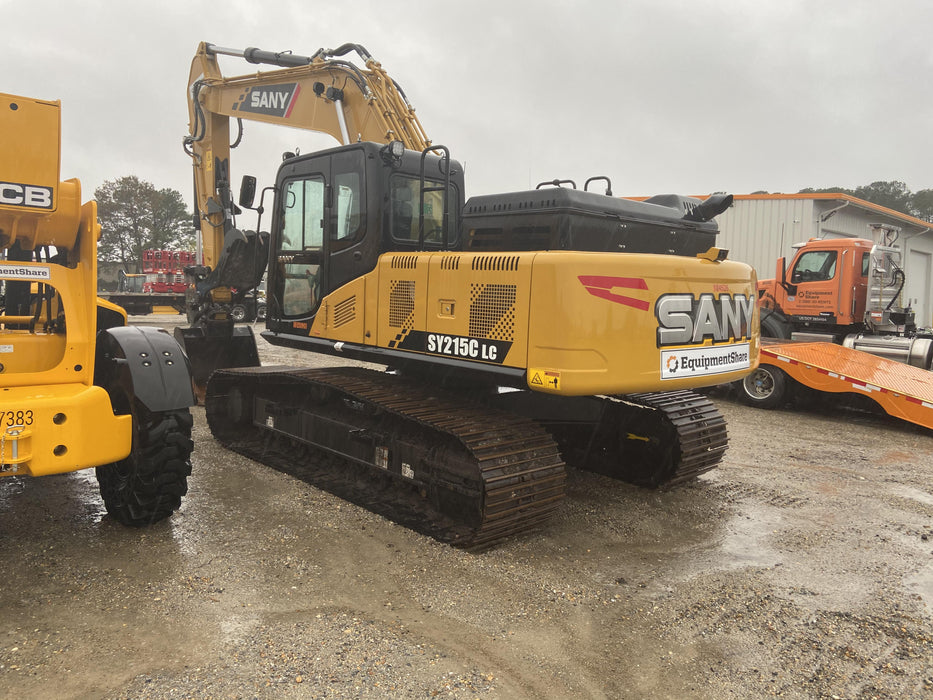 2020 SANY SY215