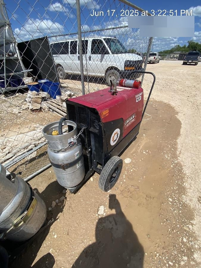 2021 LINCOLN ELECTRIC K2937-1