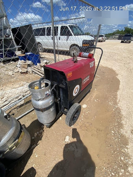 2021 LINCOLN ELECTRIC K2937-1