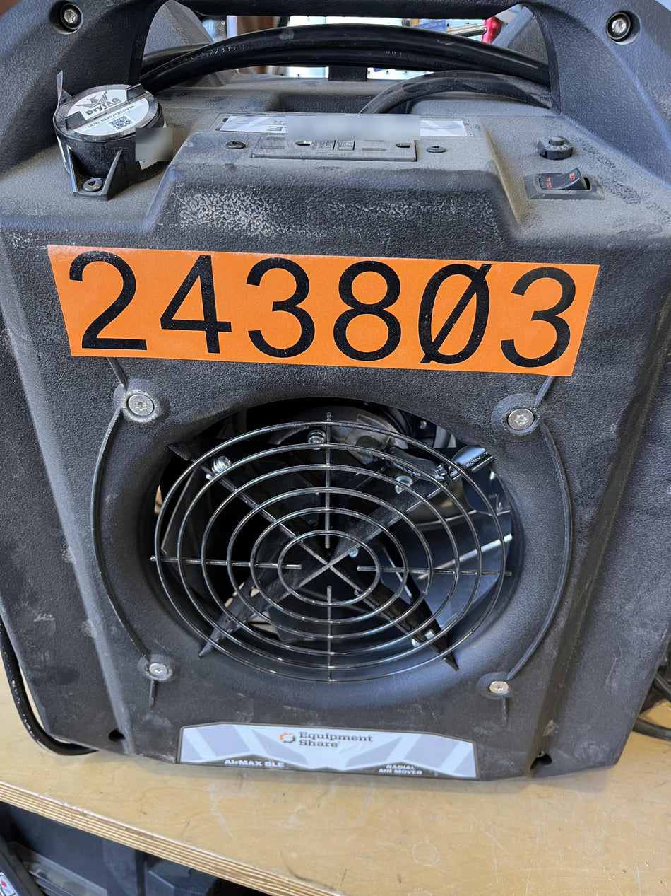 2022 PHOENIX AirMAX Radial Air Mover