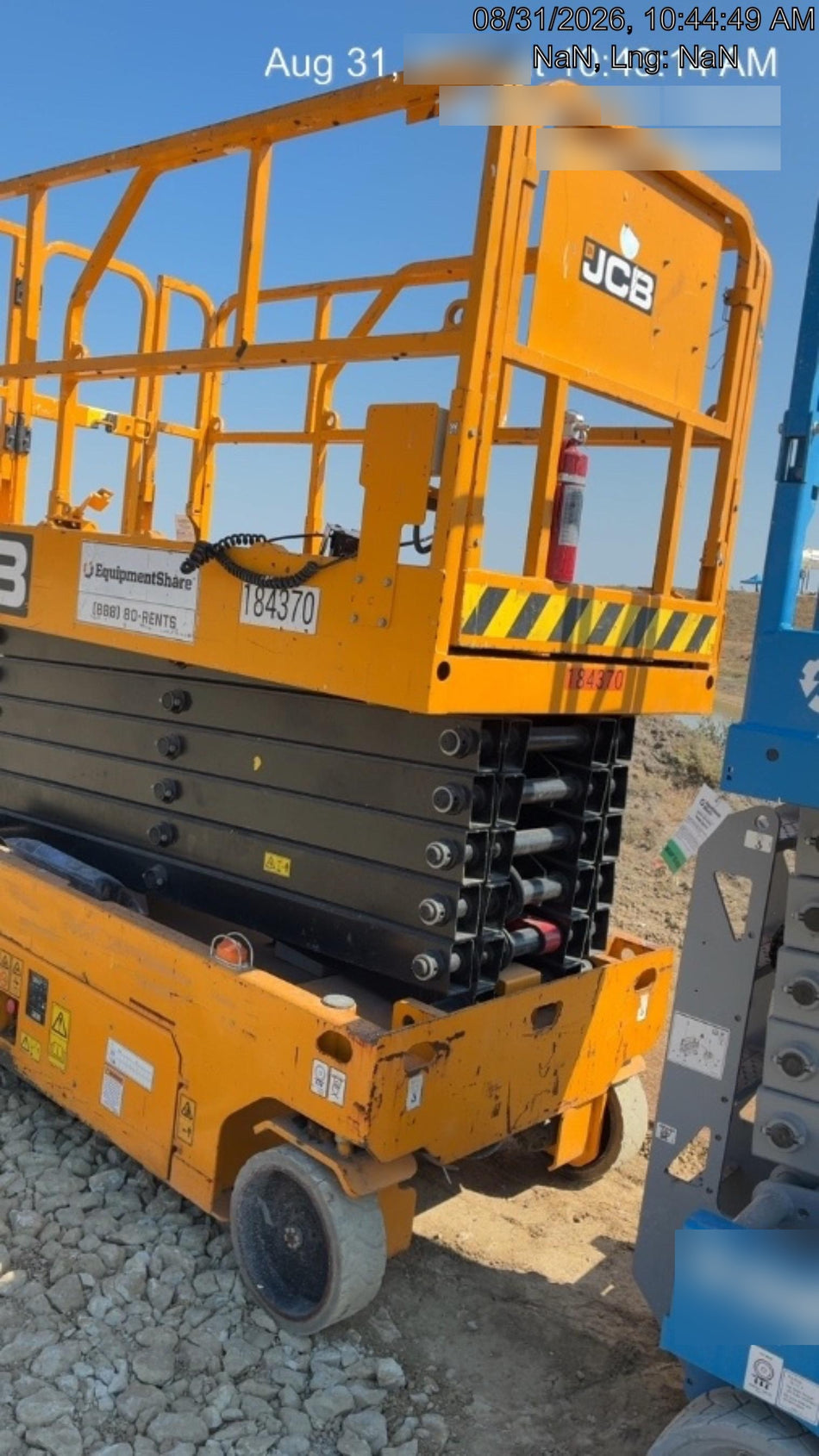 2021 JCB S4046E