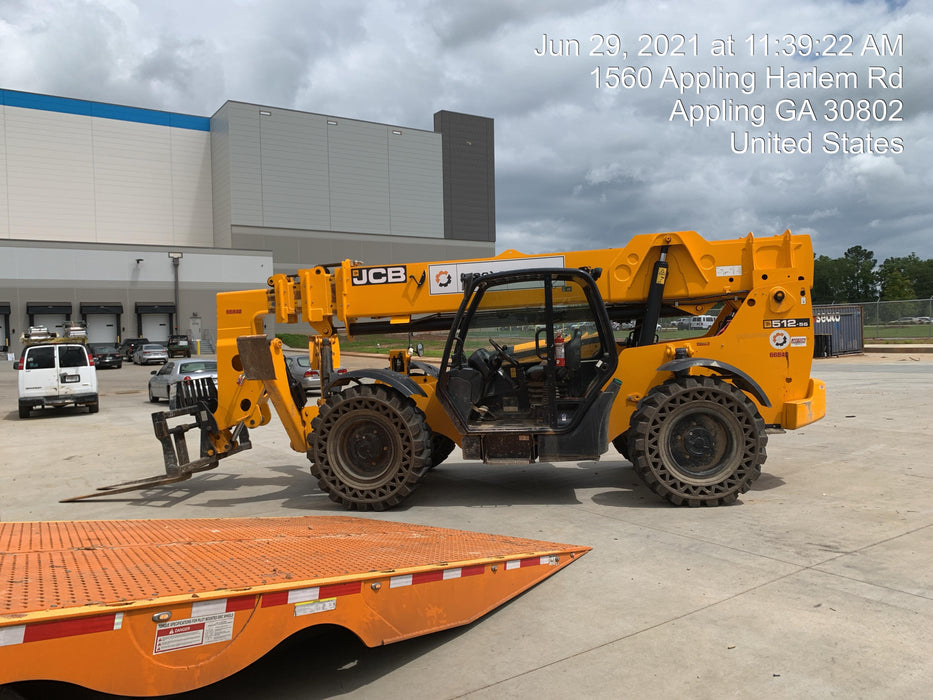 2020 JCB 512-56 JCB 512-56