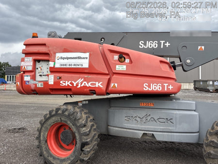 2021 SKYJACK SJ66T+