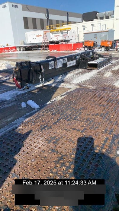 2024 STAR INDUSTRIES M1360B - Star JIB Boom