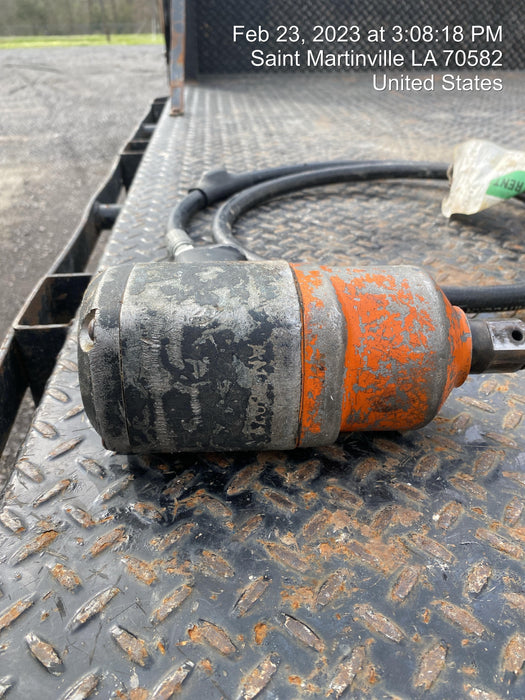 2020 MICHIGAN PNEUMATIC 751SS