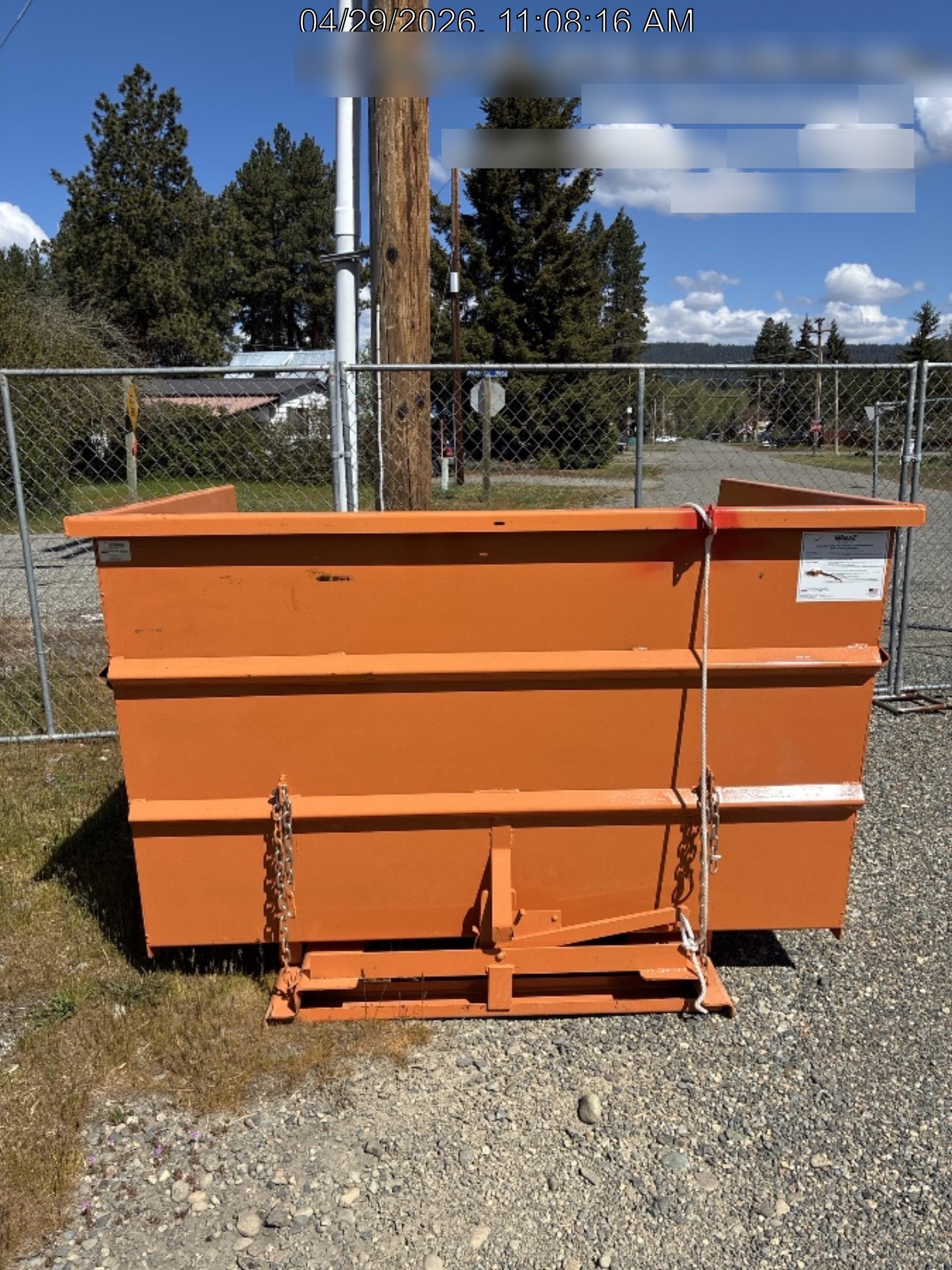 2026 MCCULLOUGH IND 40099-0RG