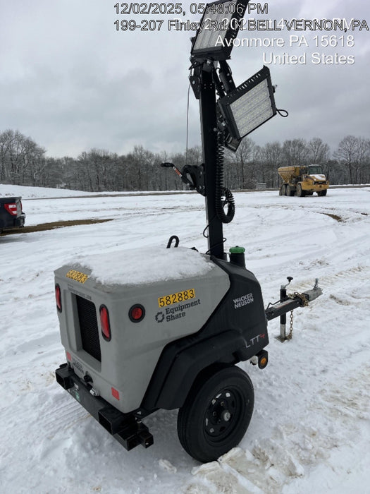 2025 WACKER NEUSON LTT4