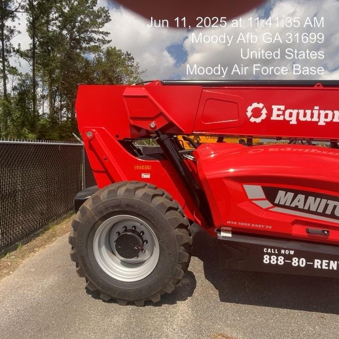 2025 MANITOU MTA1055