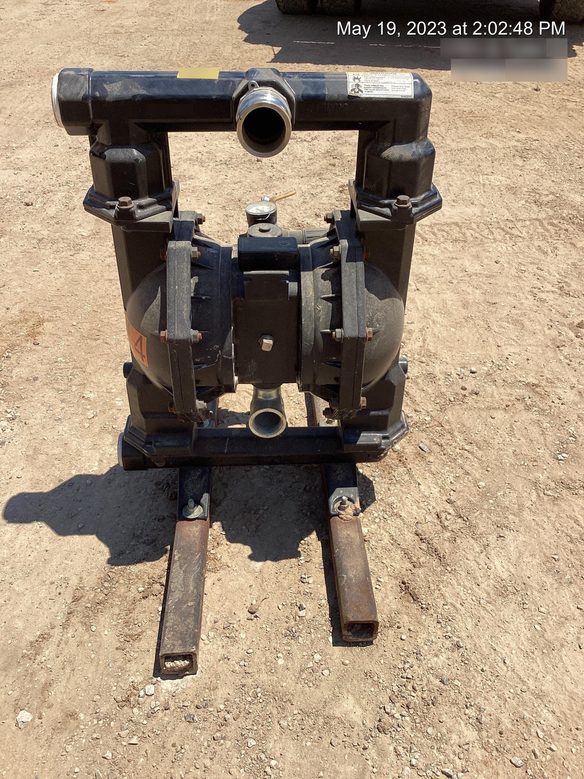 2021 INGERSOLL RAND PD20A-AAP-CCC-B