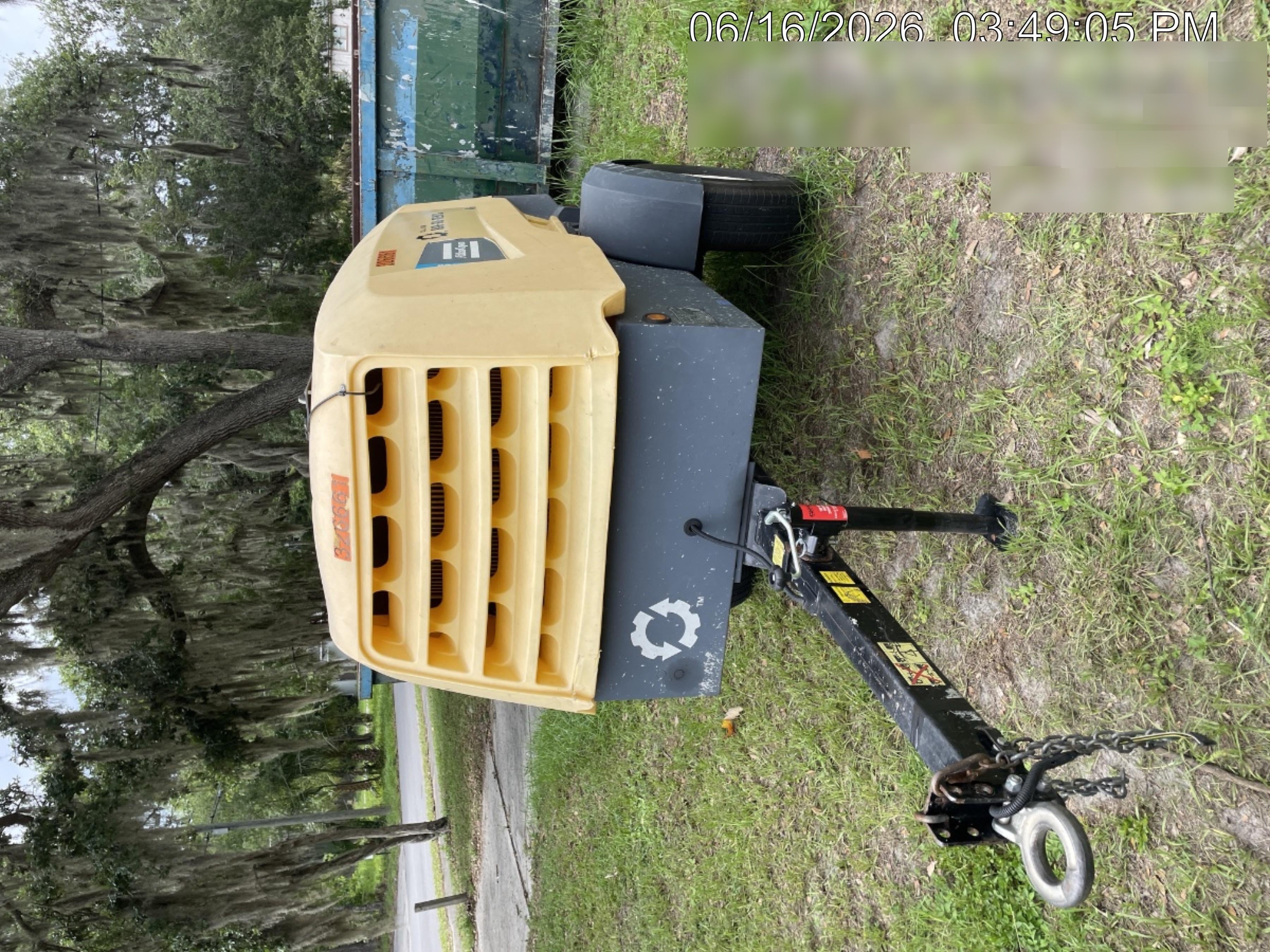 2023 ATLAS COPCO XAS188 CWK