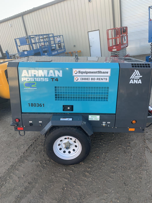 2021 AIRMAN PDS185S-6E1