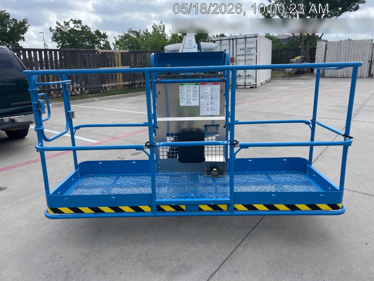 2016 GENIE S-85