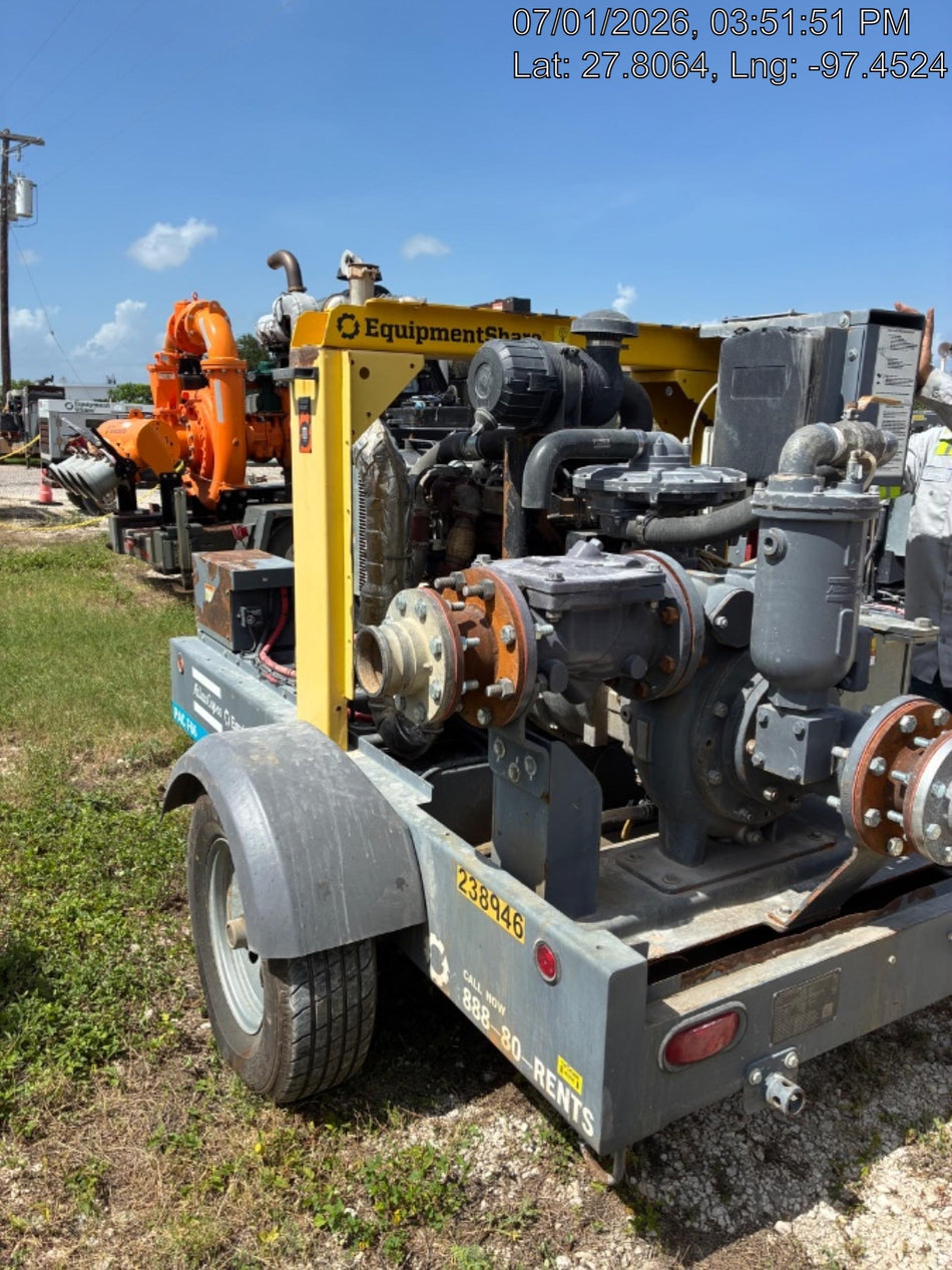2022 ATLAS COPCO PAC F66 KD
