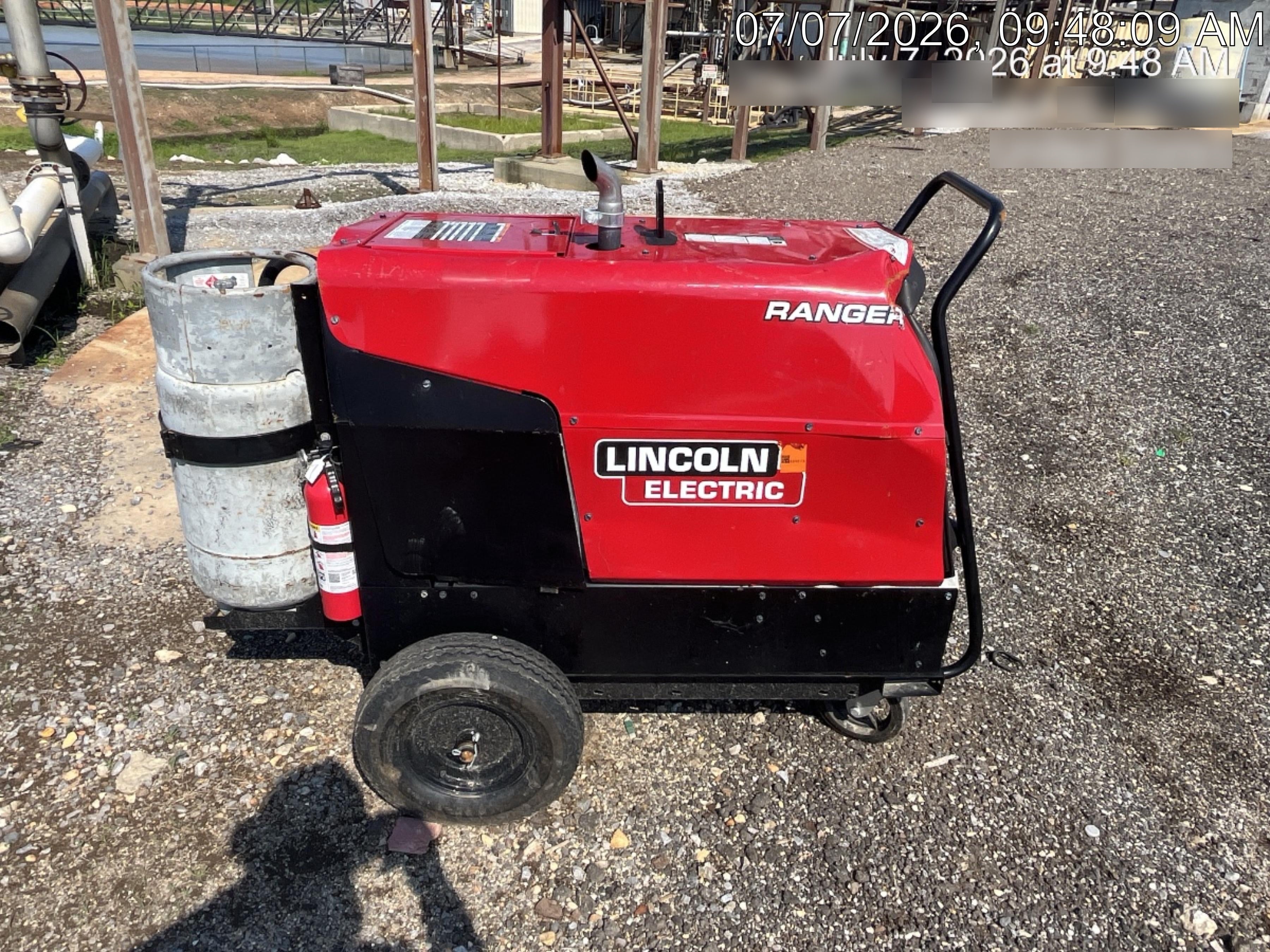 2026 LINCOLN ELECTRIC Ranger 305 LPG