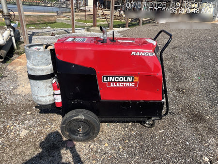 2026 LINCOLN ELECTRIC Ranger 305 LPG