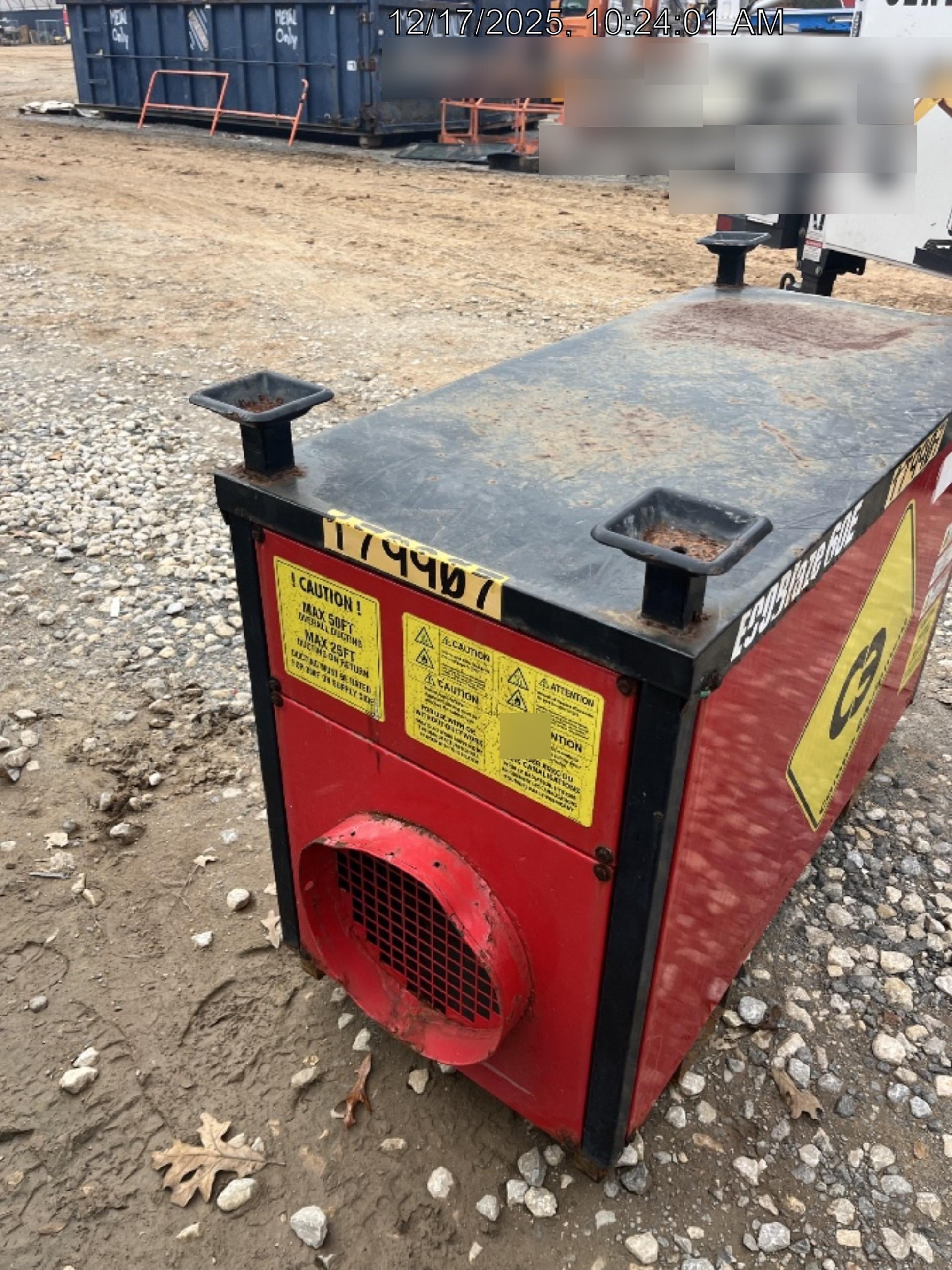2021 CAMPO EB60E240480V