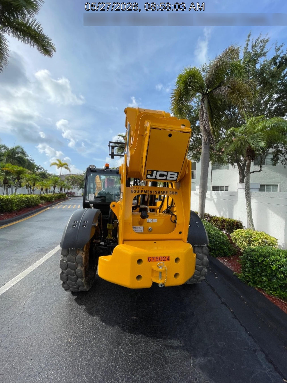 2026 JCB 512-56