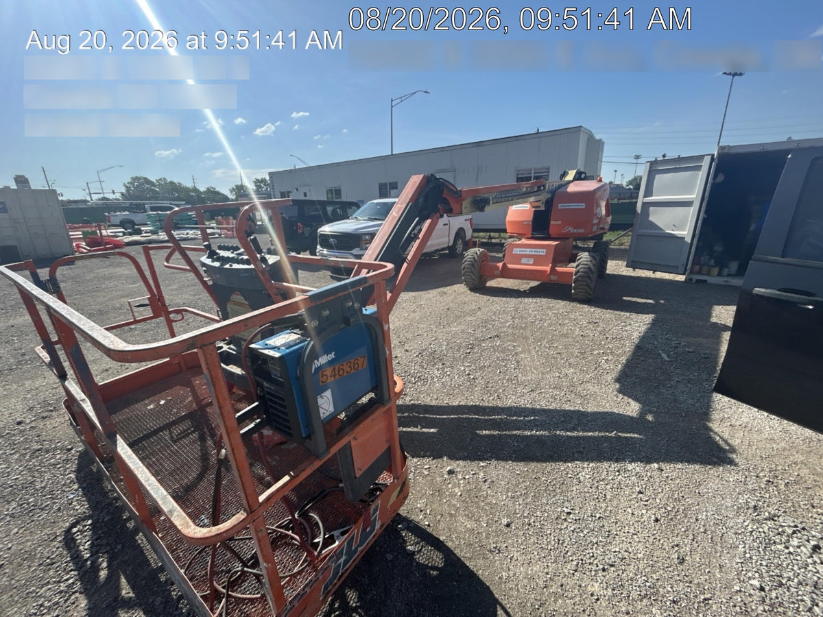 2025 MILLER ELECTRIC CST-282