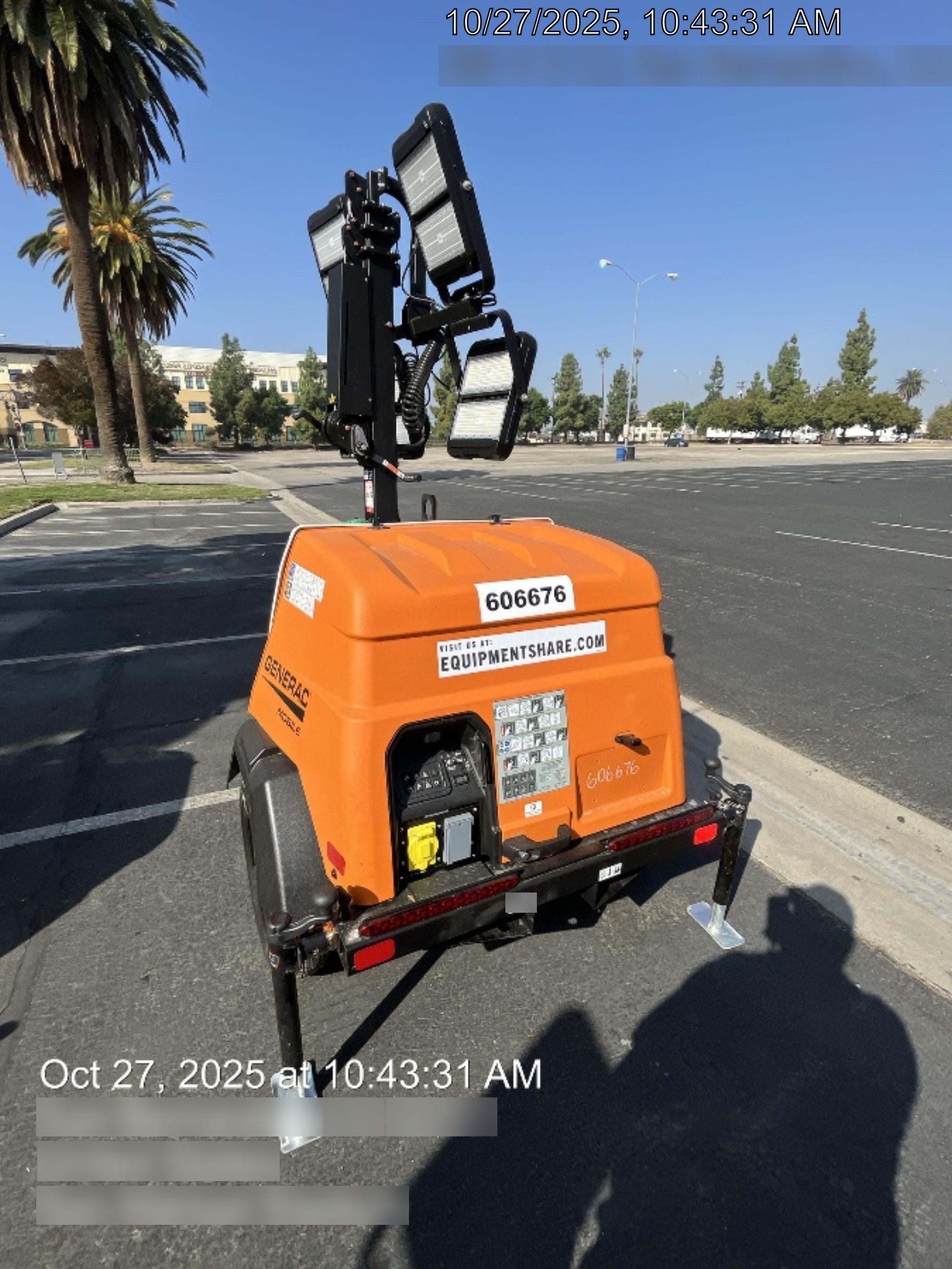 2025 GENERAC MLTS-4