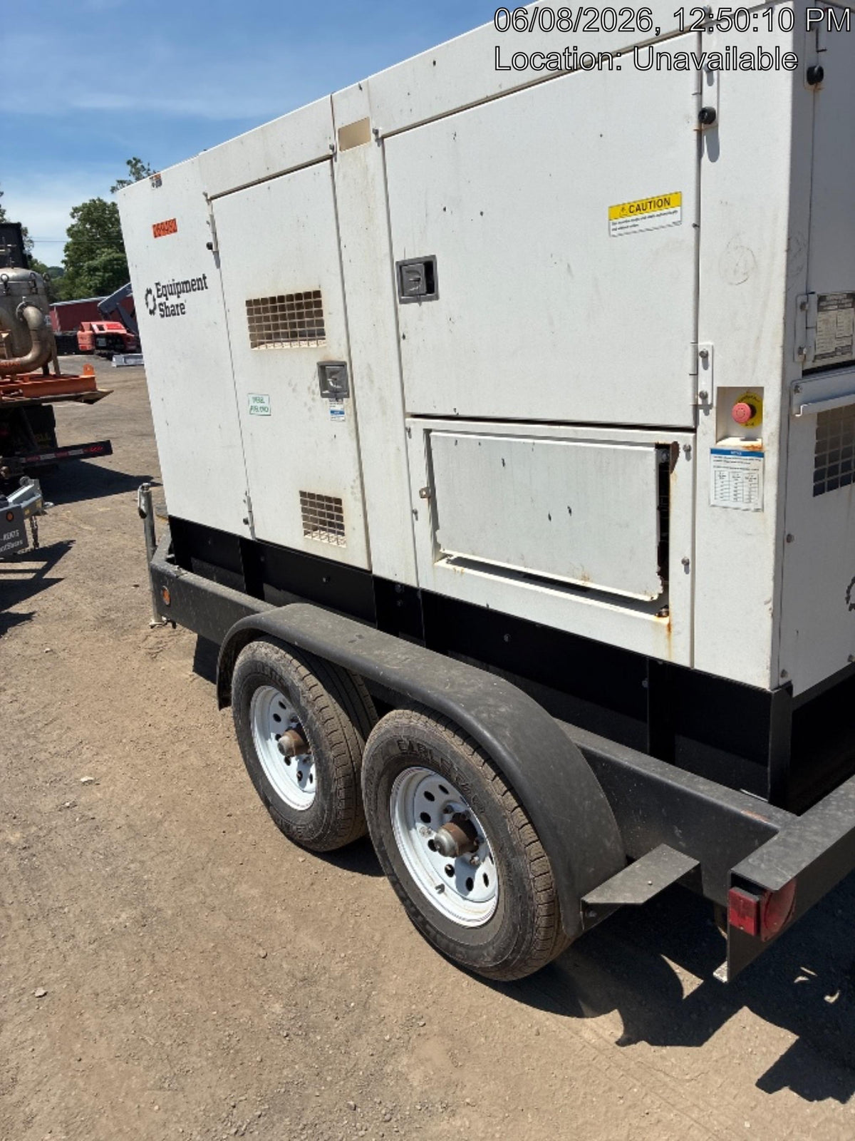 2022 MULTIQUIP DCA125