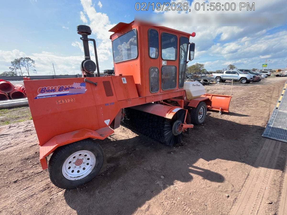 2025 BROCE RK350