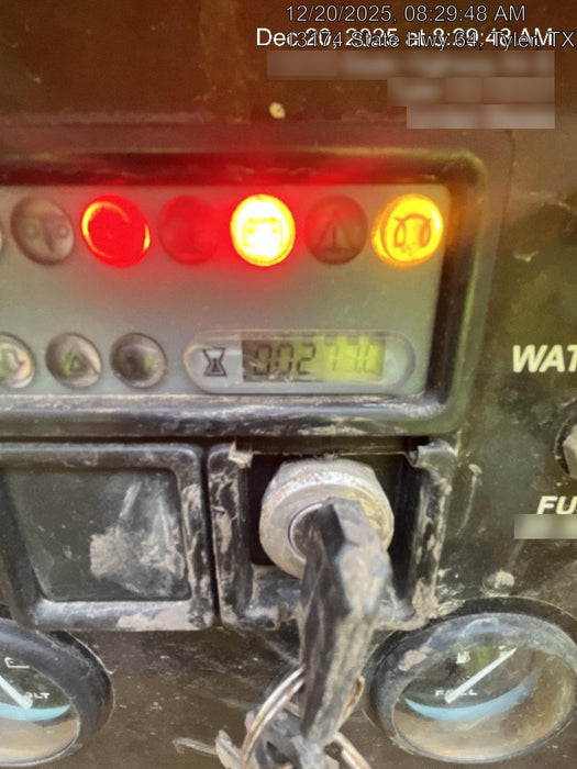 2022 Vac-Tron LP573XDT T4 Koehler Diesel Engine, 500 Gallon Debris Tank, x2 100 Gallon Water Tanks