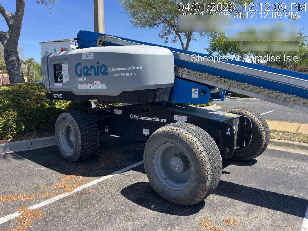 2023 GENIE S-65 HF