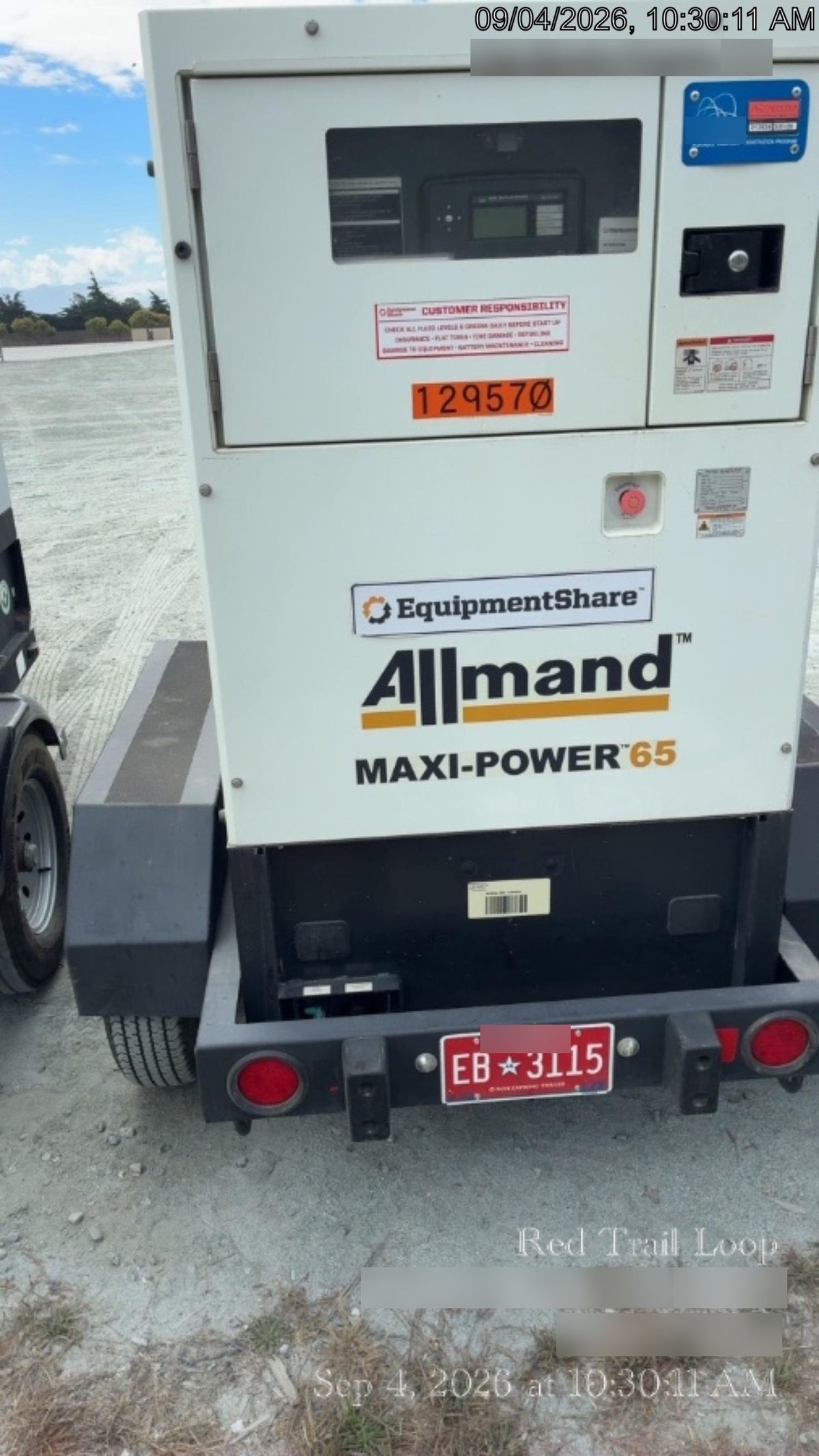 2021 ALLMAND MP65