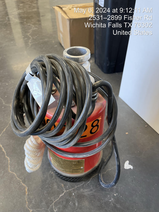 2023 MULTIQUIP ST2037