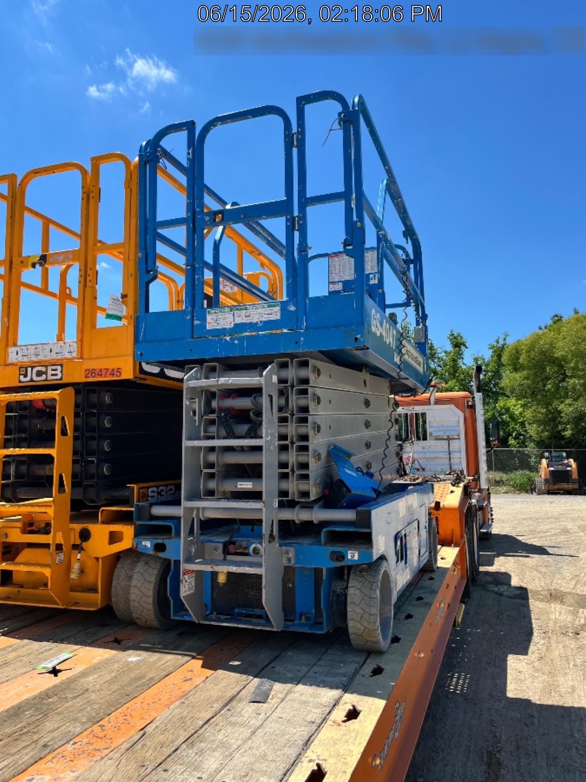 2020 GENIE GS-4047