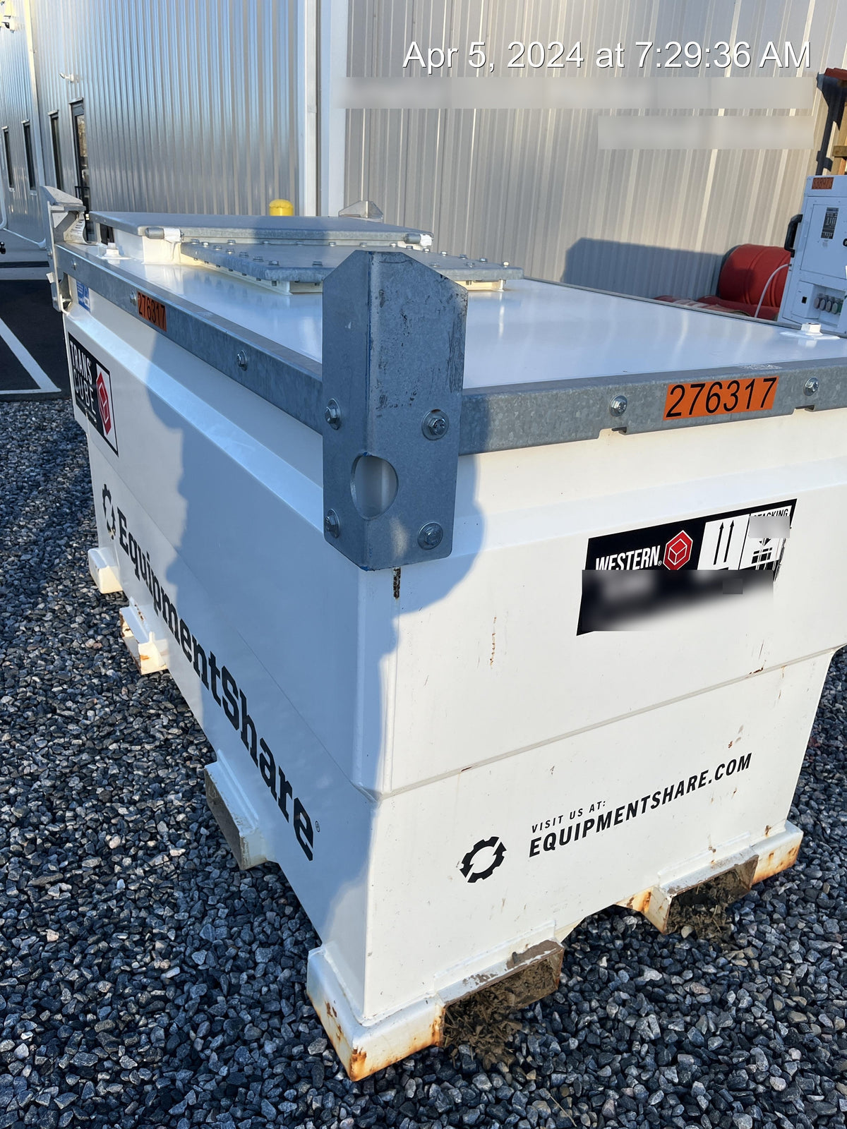 2022 WESTERN GLOBAL 20TCG-ES