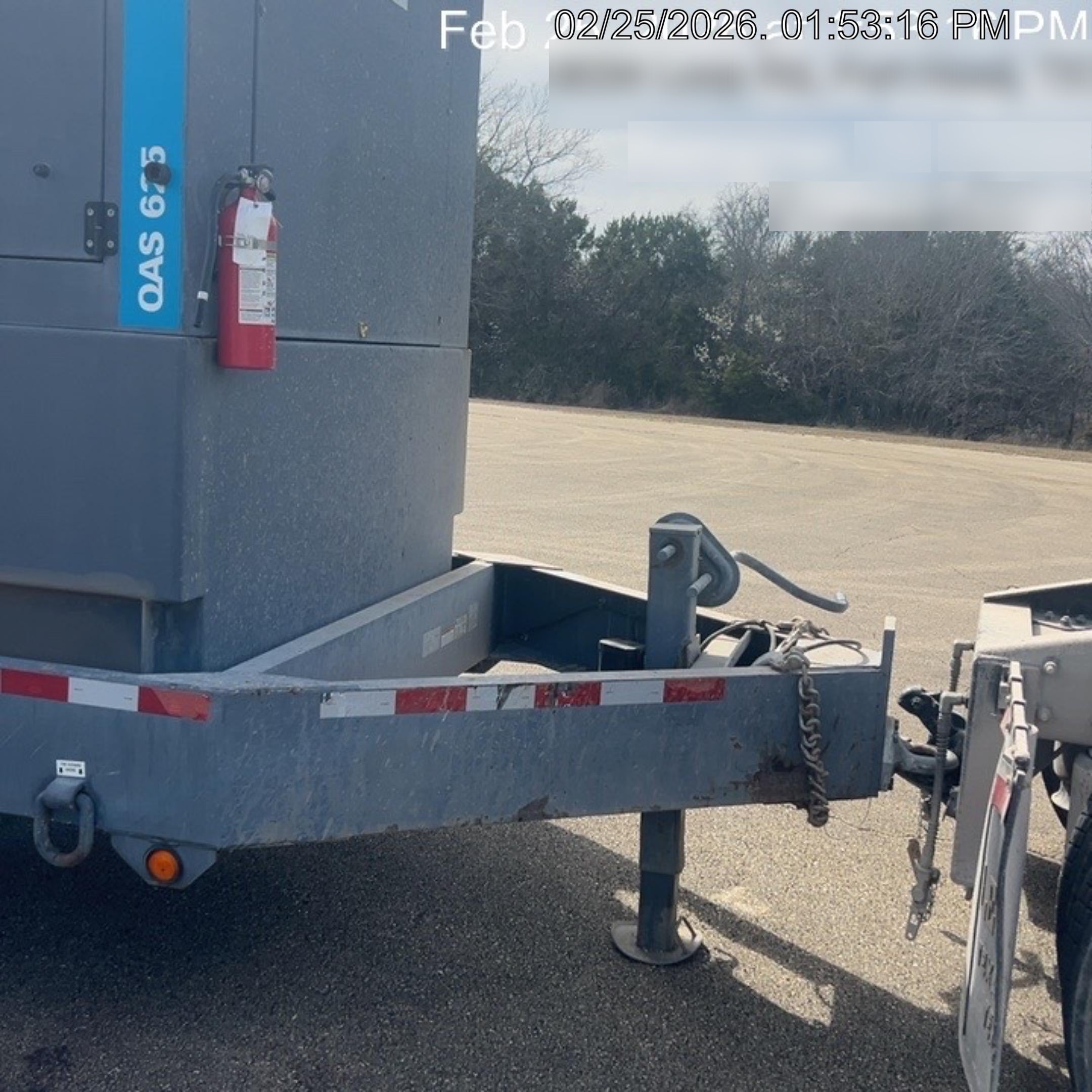 2021 ATLAS COPCO QAS625