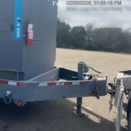 2021 ATLAS COPCO QAS625