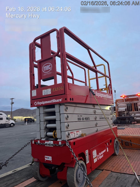 2026 MEC 3232SE