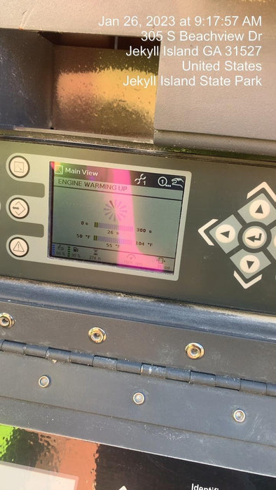 2022 ATLAS COPCO XATS400 CWK